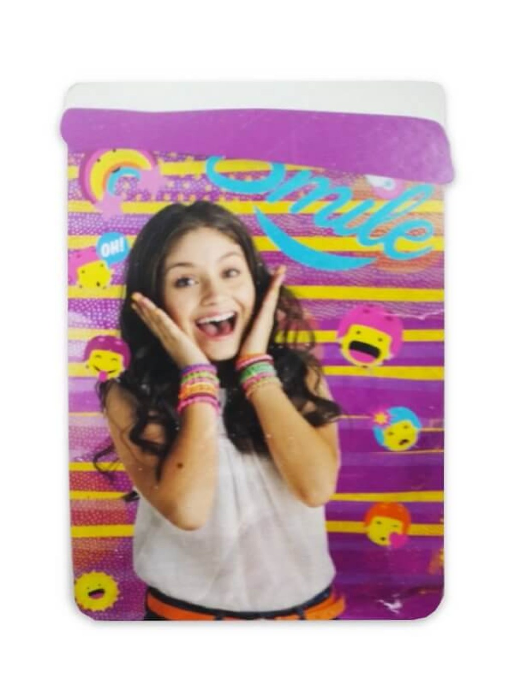 Παιδικό Πάπλωμα Soy Luna Γαρύφαλλο | Γαρύφαλλο - Λευκά Είδη